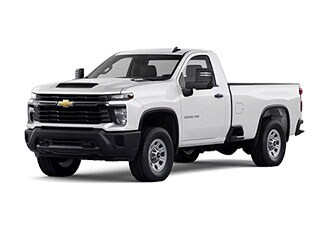 2026 Chevrolet Silverado 3500 HD Truck 